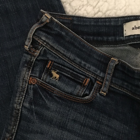 Abercrombie kids Cropped Jeans - Picture 4 of 5